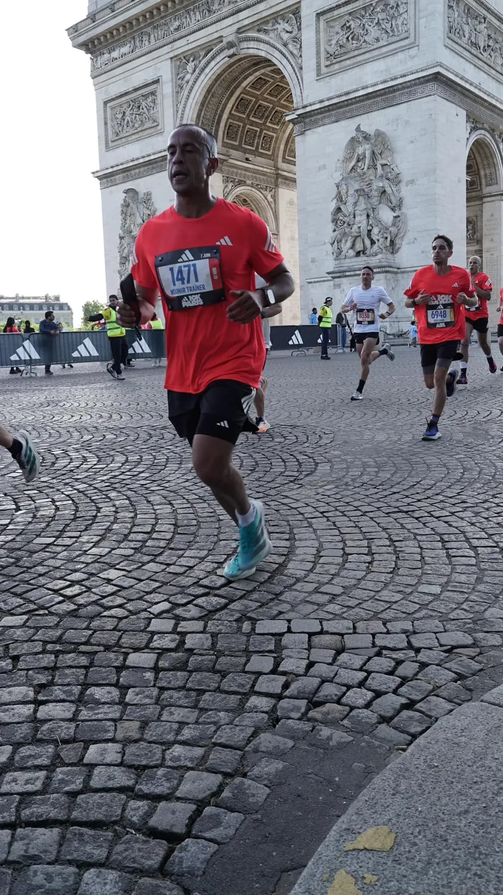 Course à pied