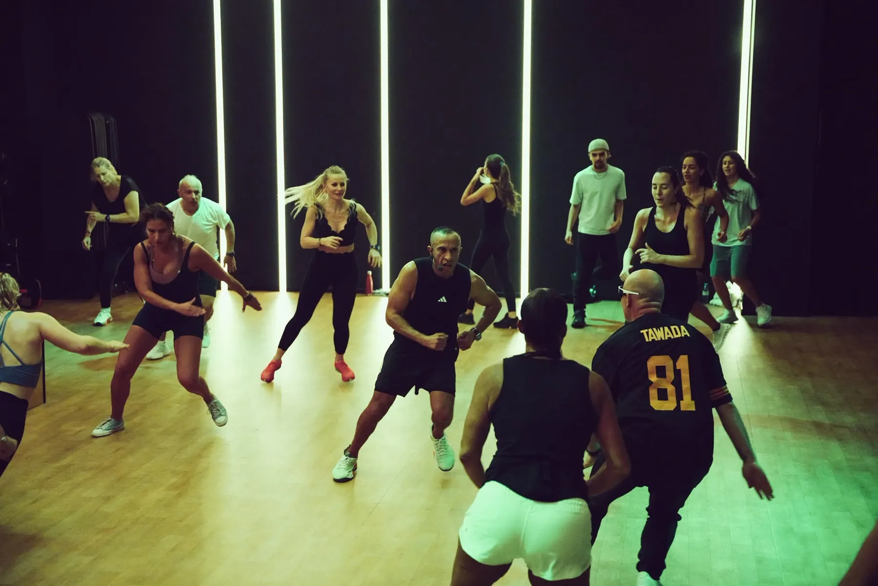 Cours collectifs & clubs
